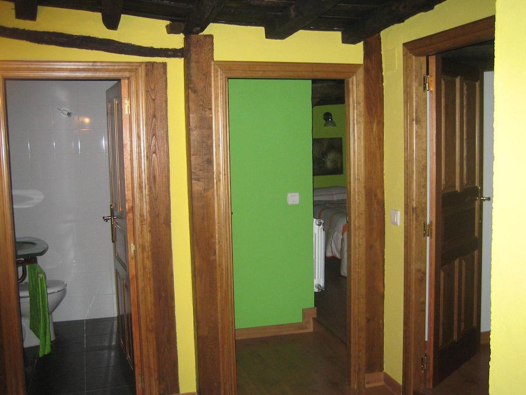 Villa Alborada Sequeros Zimmer foto