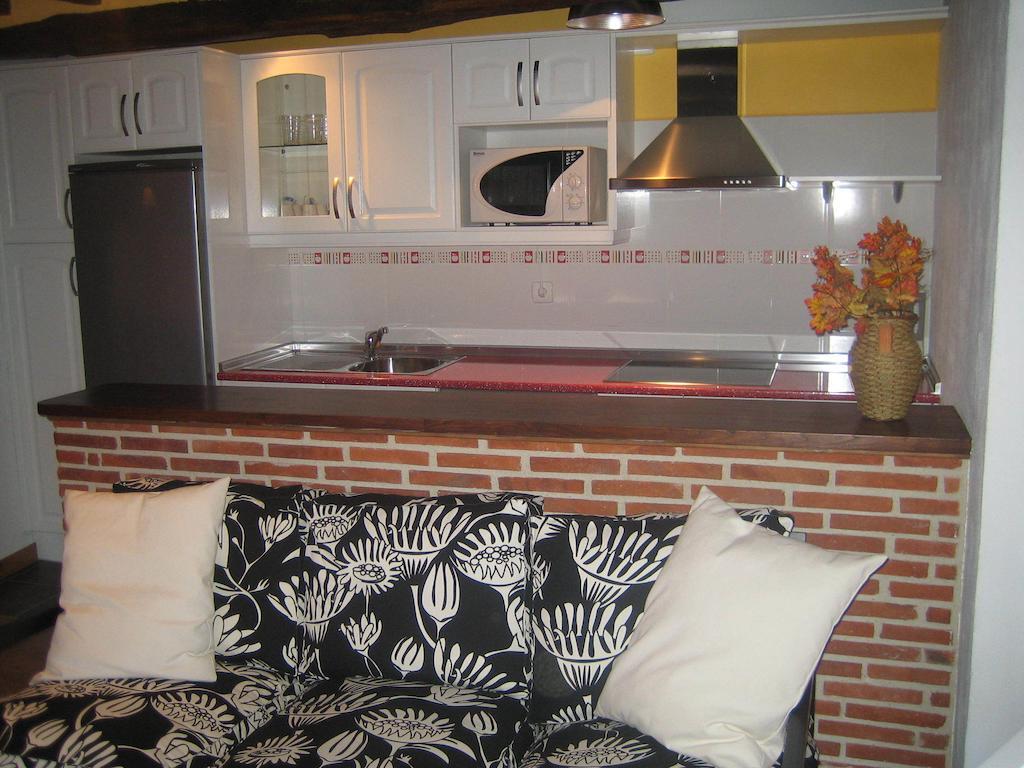 Villa Alborada Sequeros Zimmer foto