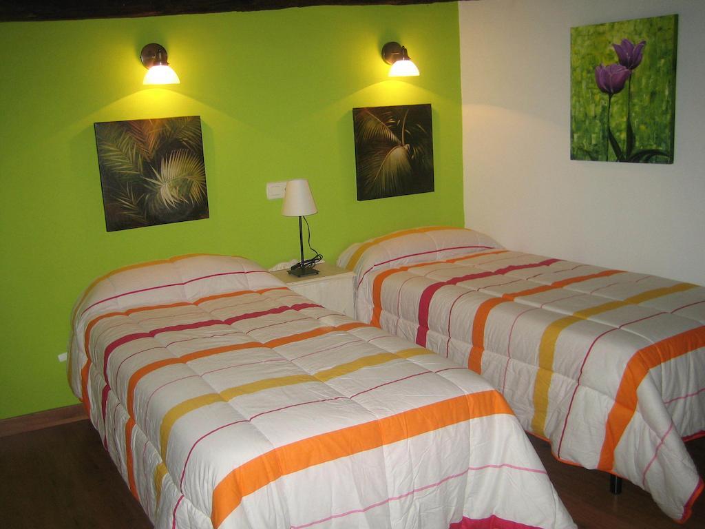 Villa Alborada Sequeros Zimmer foto