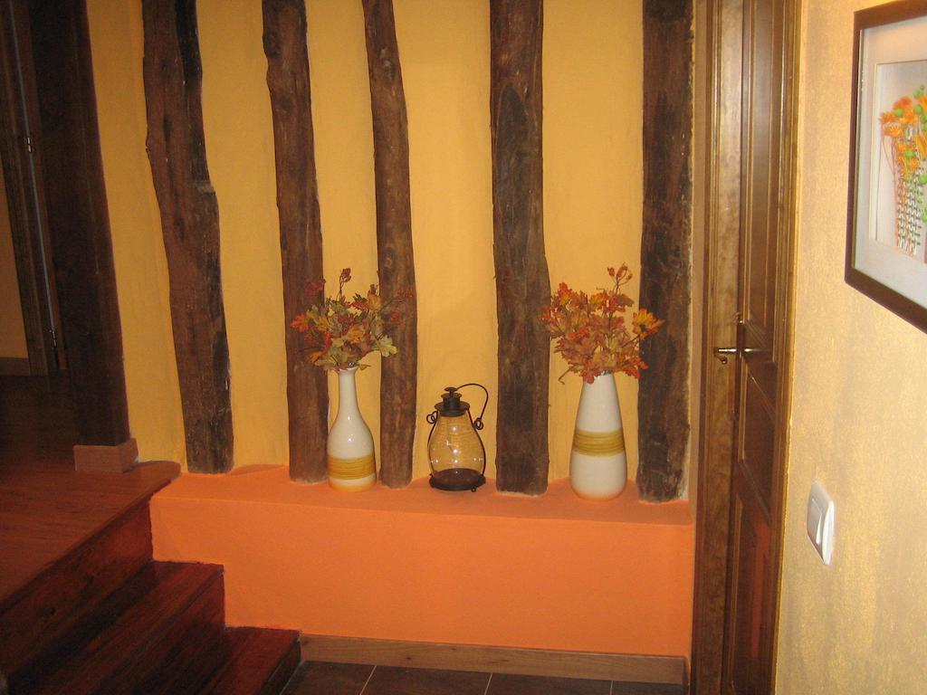 Villa Alborada Sequeros Zimmer foto