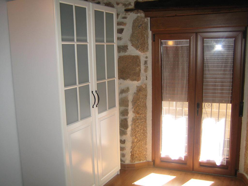 Villa Alborada Sequeros Zimmer foto