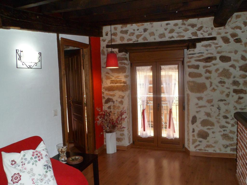 Villa Alborada Sequeros Exterior foto
